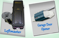 garage door parts opener